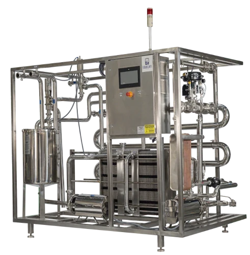 Conjuntos de Pasteurização