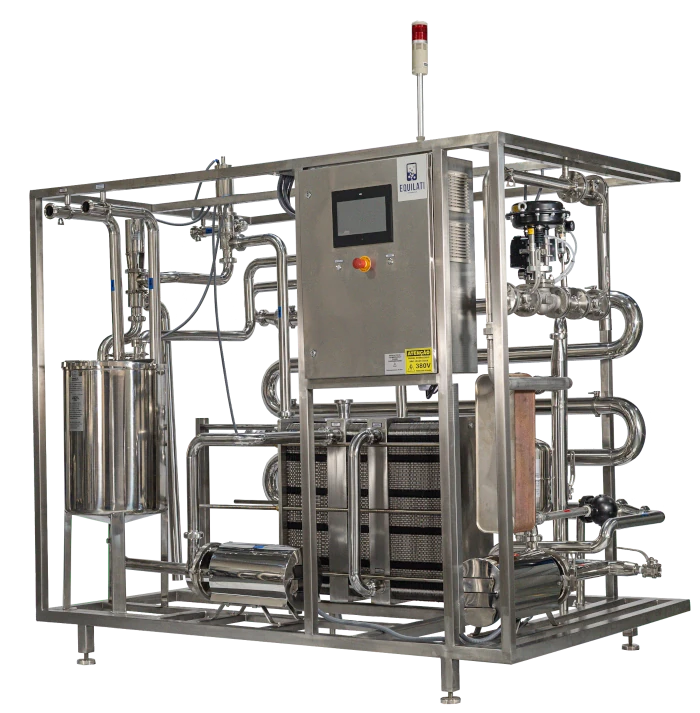 Conjuntos de Pasteurização
